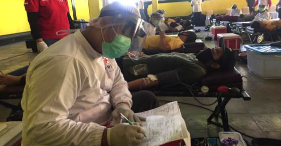 Respon Stok Darah yang Menipis, Golkar Bali Menggelar Aksi Donor Darah