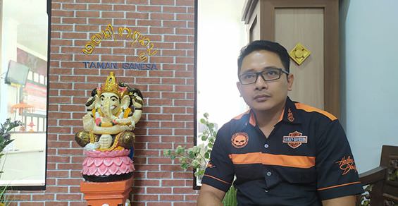 Saksi  Kasus Persetubuhan Ketua Panti Asuhan Sulit Dihubungi
