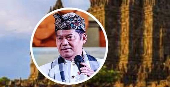 Siva dan Orang Suci Disebut Juga Bhagawan