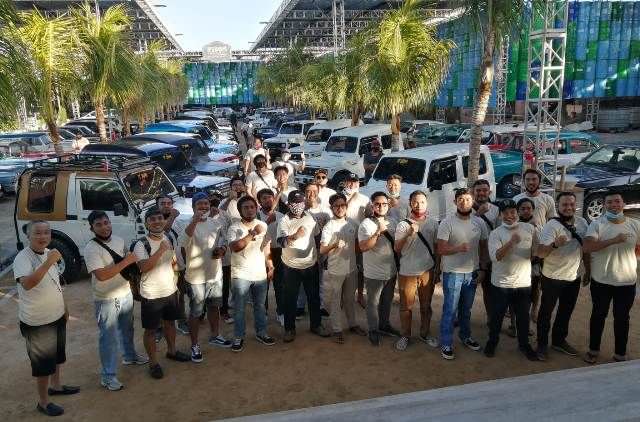 Bangun Keluarga Pencinta Jimny, JDM Dideklarasi
