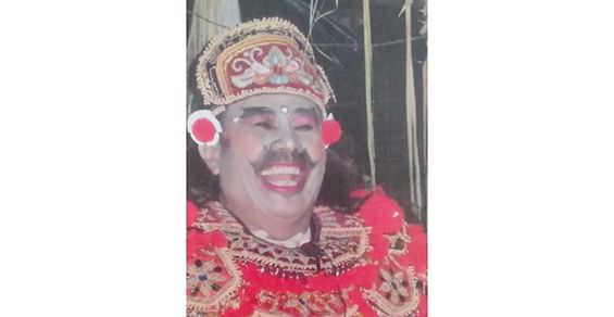 Dikalahkan Cupak, Ida Ratu Ayu Menaru Distanakan