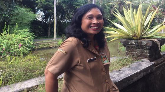 Gali Permainan Tradisional, Museum Subak Tampilkan Megandu