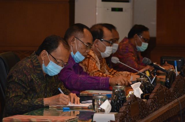 Pemprov Bali Lirik Potensi Perekonomian Maritim