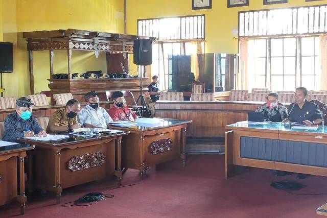 Perbaiki DTKS, Dewan Bangli Minta Dinsos Buat Kriteria