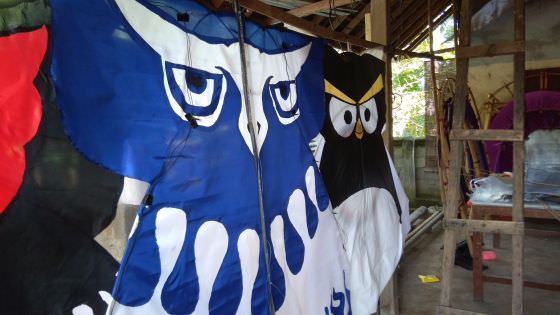 Picu Korsleting, PLN Gianyar Larang Layangan Berisi Lampu