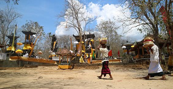 Pura Prapat Agung Jejak Nirartha Terakhir Ditemukan