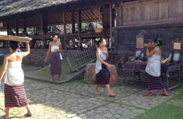 Belasan Objek Wisata di Karangasem Bebas Beroperasi Selama Pandemi