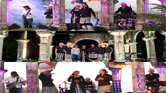 Dari Taman Ujung Ingatkan Cinta, Harmoni, dan Kebersamaan