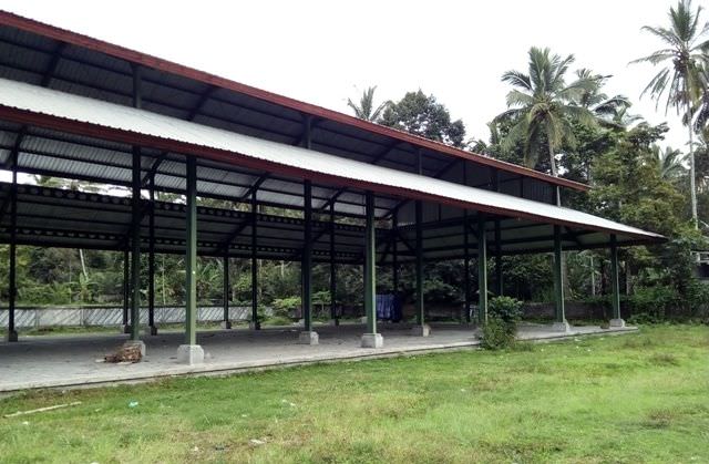 Dua Pasar Belum Produktif, Disperindag Karangsem Cari Celah