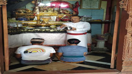 Memahami Tuhan, Pahami Dasa Aksara, Kanda Empat, Kamulan