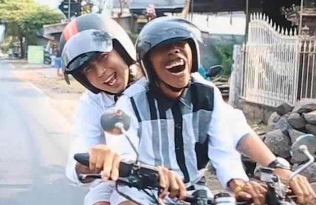 Tak Pakai Masker, Youtuber Sukrada Ajak Polisi “Duel”