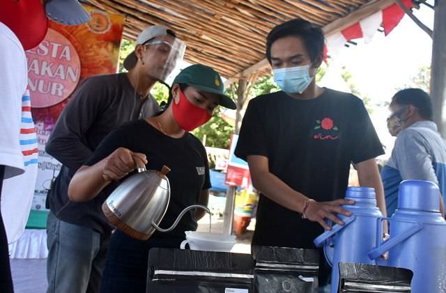 V60, Alat Manual Brew Penyajian Kopi Diciptakan Jepang