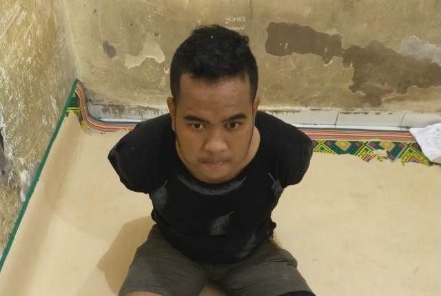 Larikan HP PSK Habis Main Kuda Lumping, Adri Dihajar Massa