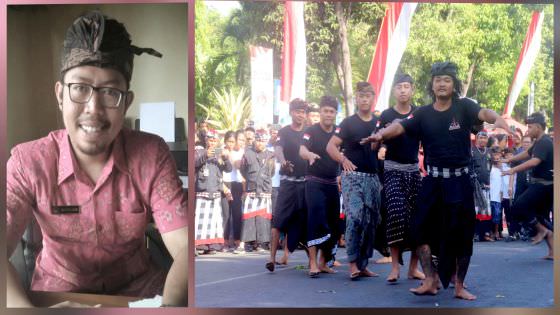 Magoak-goakan, Burung Gagak Menginspirasi Taktik Perang Panji Sakti