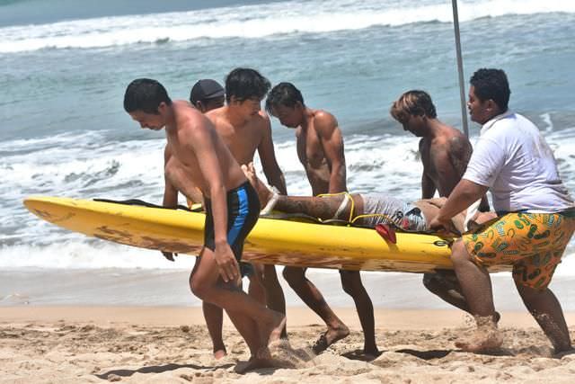 Pantai di Badung Perlu Tambahan Tenaga dan Pos Balawista