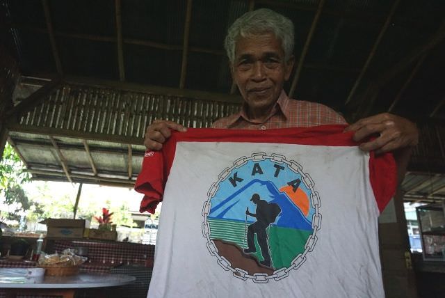 20 Tahun Jadi Pemandu, Tegteg Alami Kisah Mistis di Gunung Agung