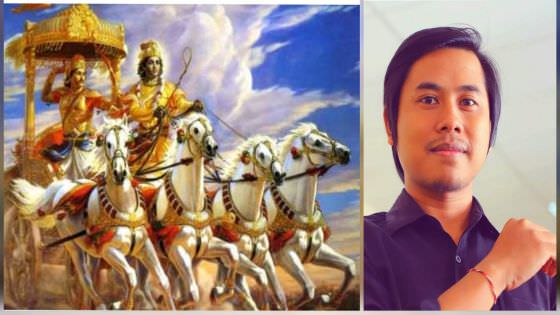 Kakawin Bharatayudha Ingatkan Konsekuensi Gratifikasi Politik