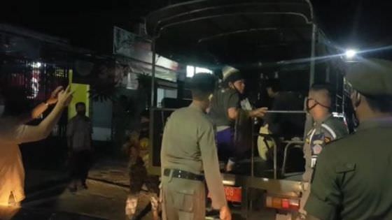 Kerap Beraksi di Singaraja dan Seririt, 8 Gepeng Diamankan