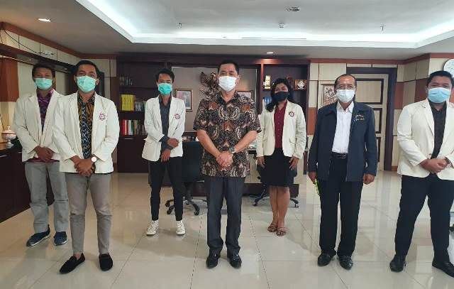 KMHDI dan Dirjen Bimas Hindu Gagas Program Satu Anak Satu Buku
