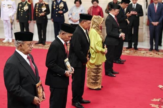 Mengapresiasi Pemerintah RI Berikan Gelar Pahlawan Bagi Tokoh Papua