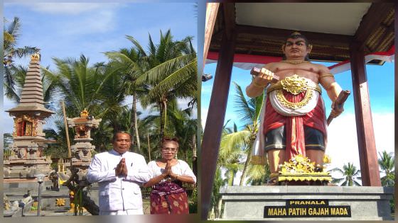 Pranala Mahapatih Gajah Mada Diyakini Muasal Trah Dalem Bali
