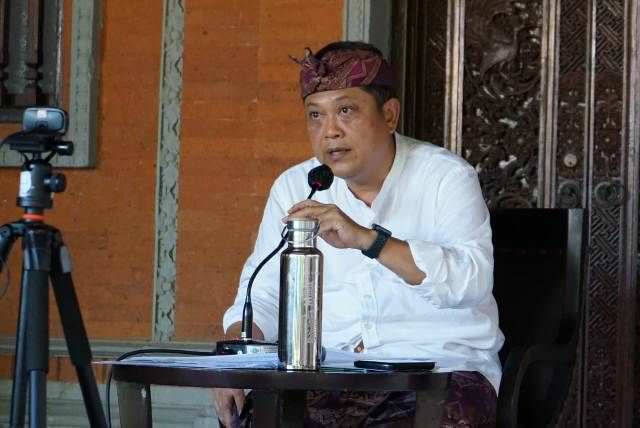 Rai Mantra Ajak Generasi Muda Terampil Dalam Memimpin