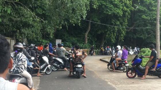 Viral Video Cewek ABG Duel di Alas Kedaton dan Mengwi
