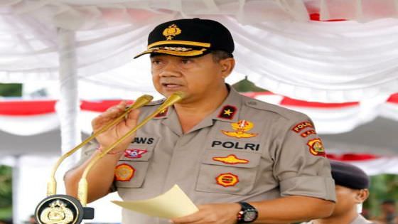 Wakapolda Bali Brigjen Pol I Wayan Sunartha Ikut Ditarik Mabes Polri