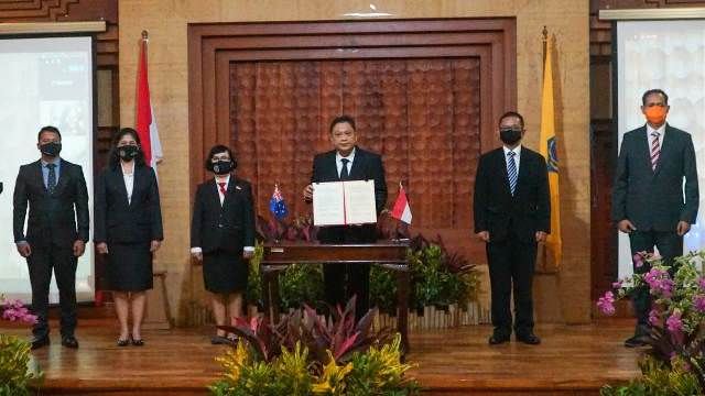 Denpasar Jalin Kerjasama Sister City Dengan Kota Perth Australia