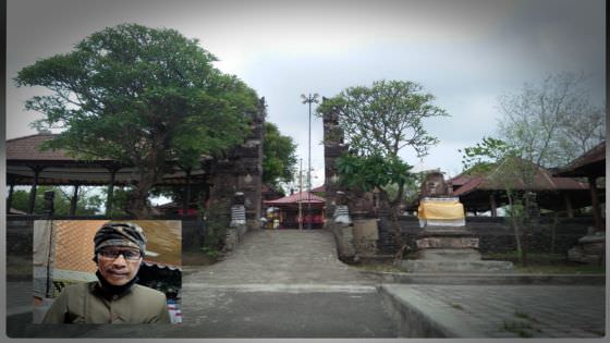 Pura Gunung Sekar Pantang Tari Rejang, Ada Pohon Berdaya Magis