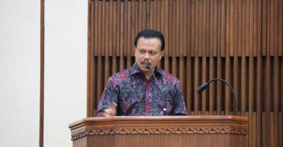 Sekda Provinsi Bali Dewa Indra