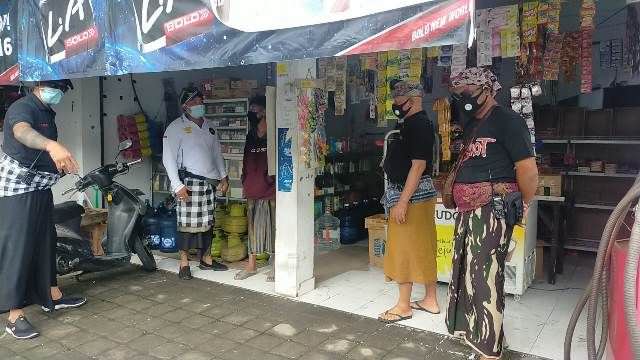 43 Desa/Kelurahan di Denpasar Terapkan PPKM hingga 18 Februari
