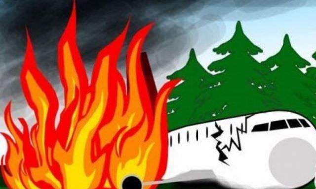 Bakar Pesawat, KKB kembali Lakukan Tindakan Brutal