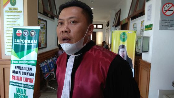 Masalah Ekonomi Efek Pandemi, Perceraian di Gianyar Meningkat