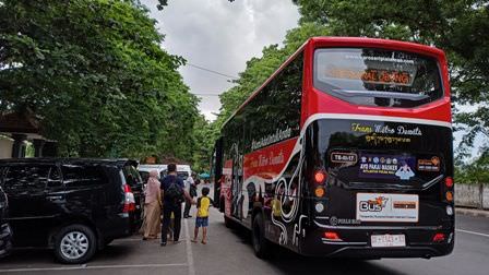 Bus Trans Metro Dewata Masih Gratis