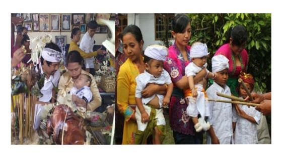 Siklus Hidup Manusia dan Nama Berubah Berdasarkan Lontar Rare Angon   