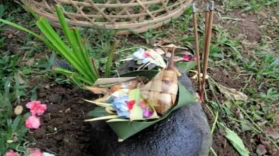 Catur Sanak, Empat Saudara Niskala yang Menemani  Manusia hingga Mati