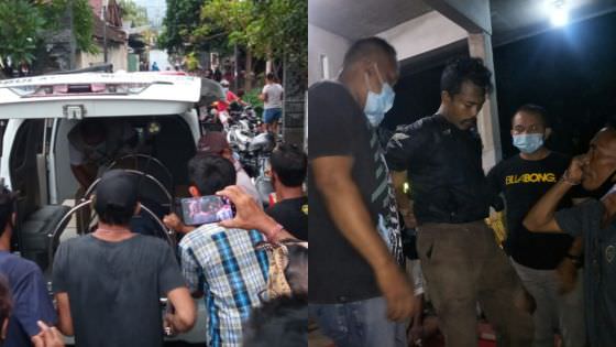 Cekcok Saat Minum Berdua,  Lempog Kabur Usai Bunuh Sutarjana