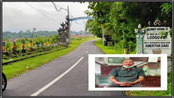 Desa Bulian Tempat Pelarian yang Dibentengi 4 Pintu Berdaya Magis