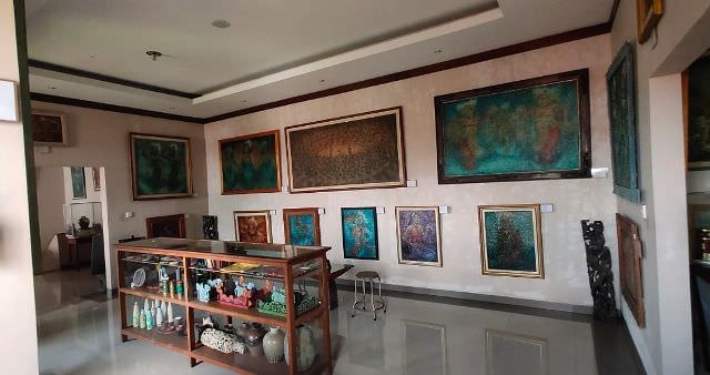 Mengulik Lukisan Sidik jari yang Diklaim Pertama di Dunia (2-Habis)