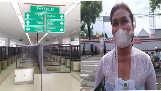 Pasar Seni Sukawati Siap Saingi Toko Oleh-oleh Modern