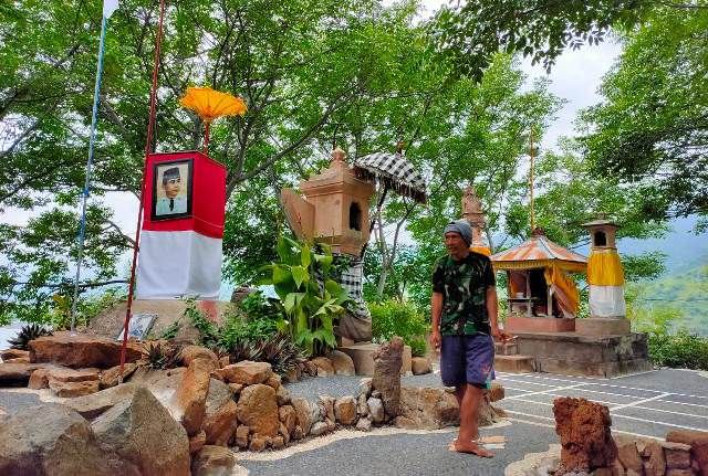 Pura Gunung Gendol Penyabangan; Diyakini Memiliki Mercusuar Gaib