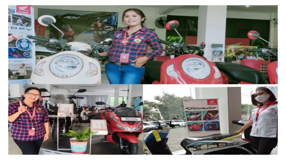 Sambut Imlek, Dealer Honda Bali Promo Potongan Angsuran Kredit 