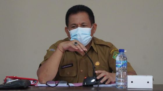 Sekda Jembrana Tegaskan Kesiapan Pelantikan Bupati dan Wakil Terpilih 