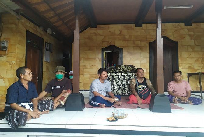 Ardani Belum Ditemukan, Anaknya Bertanya