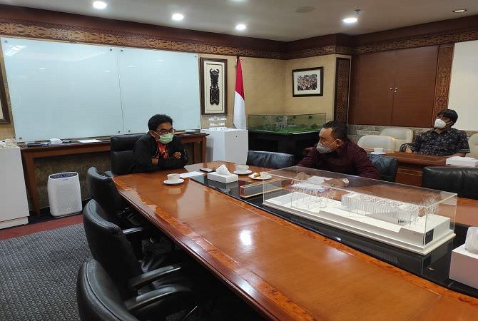 Bupati Tamba Kawal Rencana Sirkuit All In One Sebagai Destinasi Wisata
