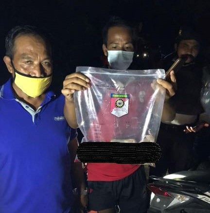 Cari Lumut, Pemancing Temukan Orok di Tukad Unda