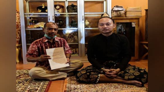 Diancam Kasus Baru Jika Ida Dalem Tak Mengaku Salah