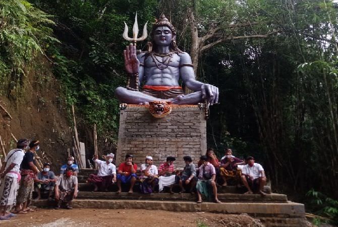 Dipercayai Bertaksu Siwa, Penekun Spiritual Rasakan Aura Luar Biasa