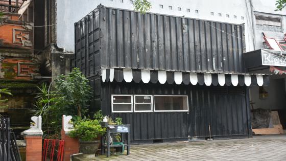 Dua Gerai Markobar Gibran di Denpasar dan Badung Tutup